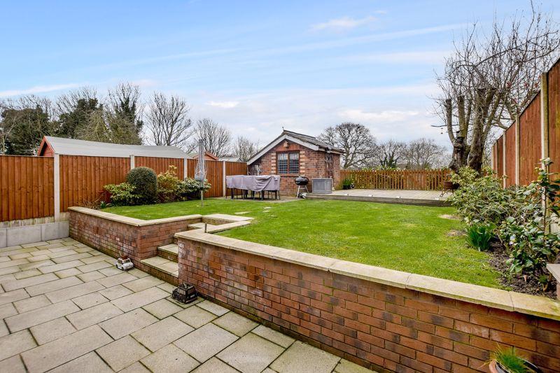 Hall Lane, Cronton 3 bed detached house £385,000