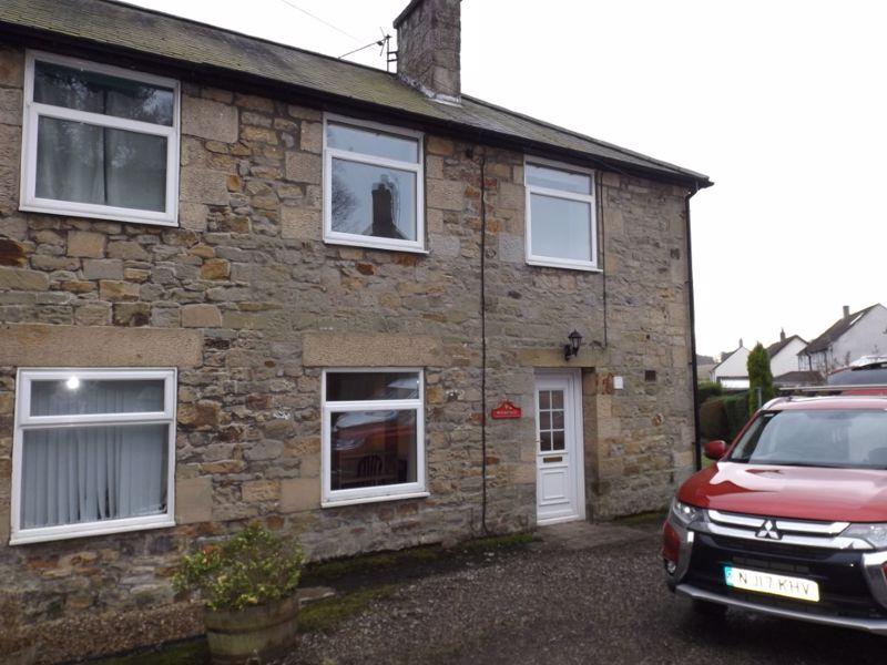 Scots Gap, Morpeth 2 bed cottage £550 pcm (£127 pw)