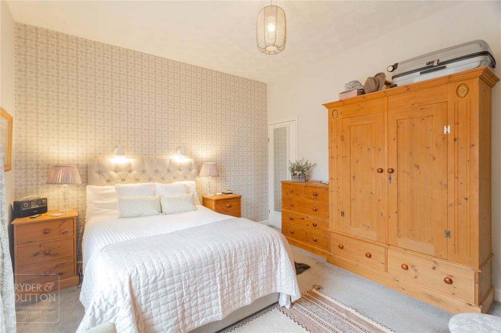 Bedroom One:
