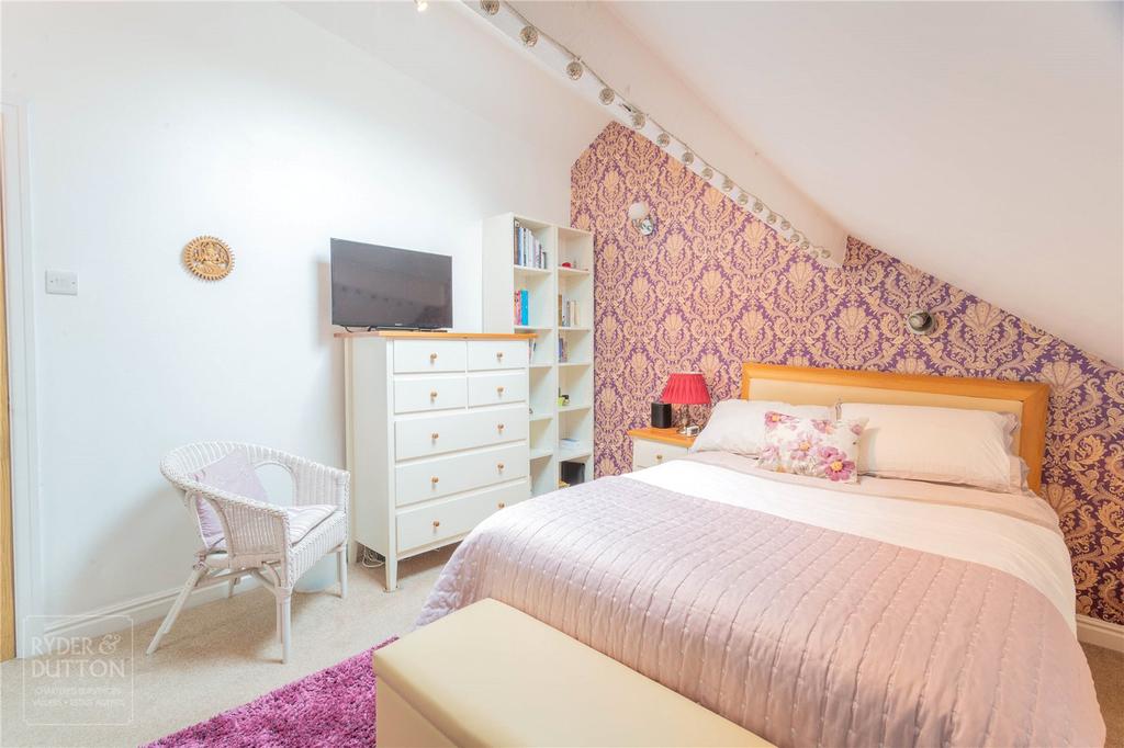 Bedroom Three:
