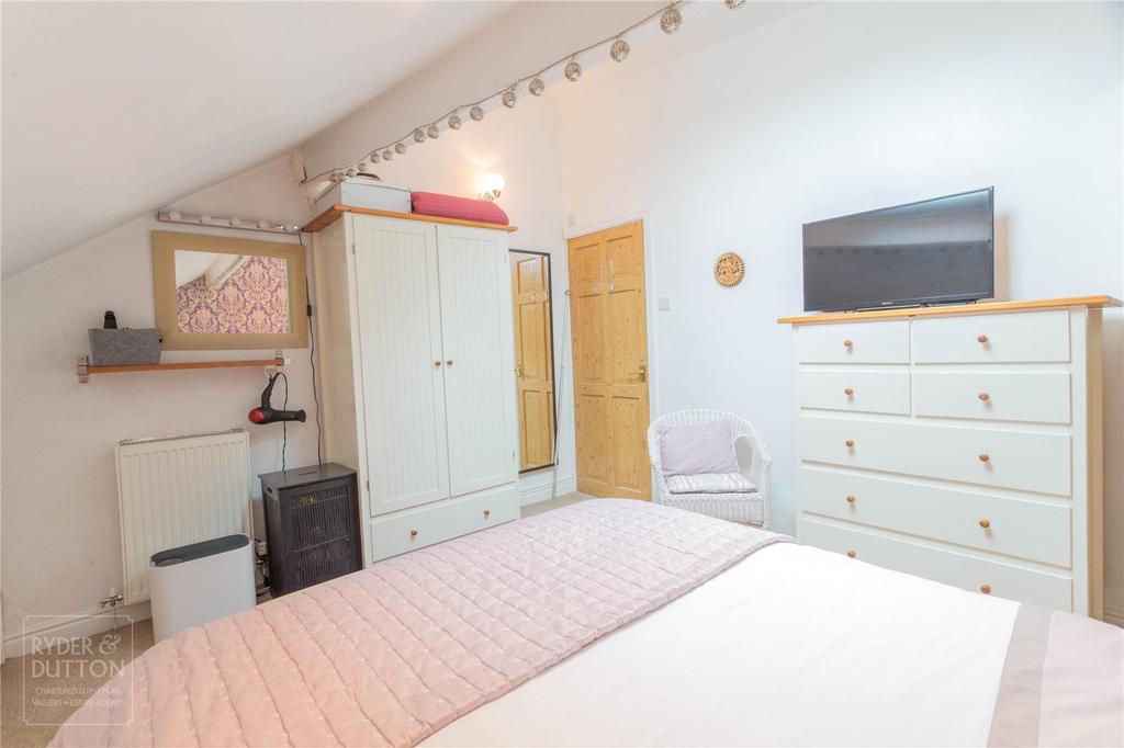 Bedroom Three: