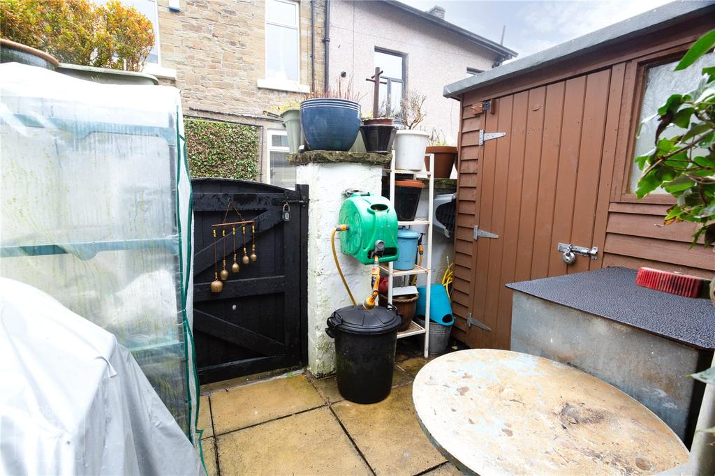 Additional Rear Yard
