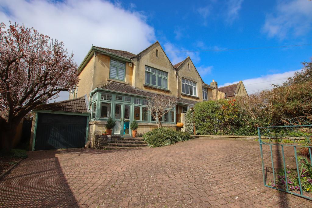 Southstoke Road, Bath 3 bed semidetached house £750,000