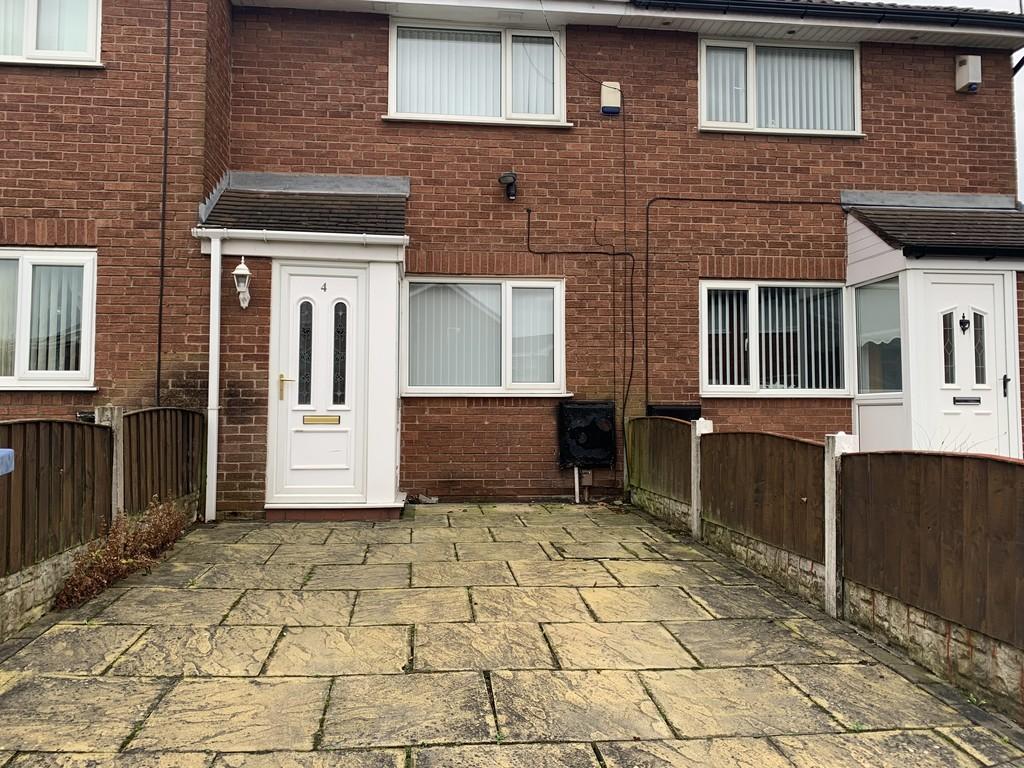 Cardigan Way, Liverpool 2 bed terraced house £600 pcm (£138 pw)