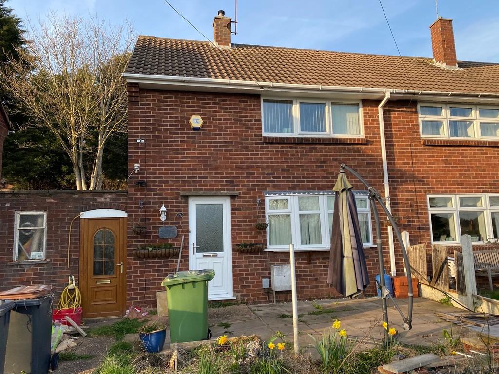 Ashwood Road, Camp Hill, Nuneaton 2 bed end of terrace house £110,000