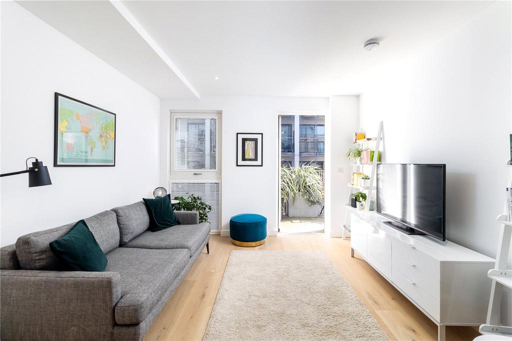 Cynthia Street, Islington, London, N1 1 bed apartment £740,000