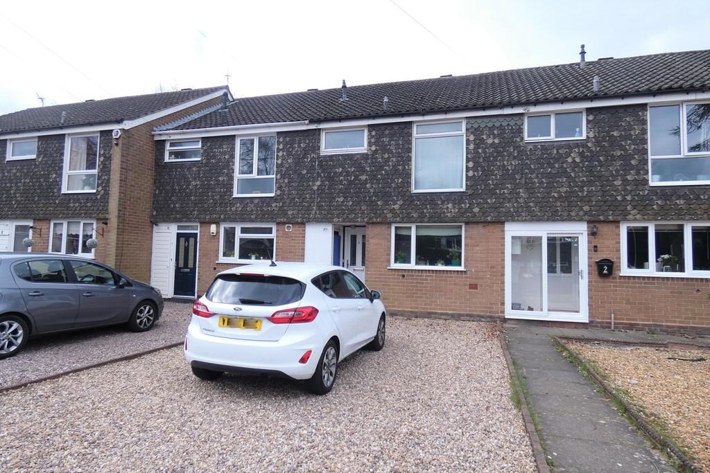 Meadowside Close, Great Barr, Birmingham 3 bed terraced house £190,000