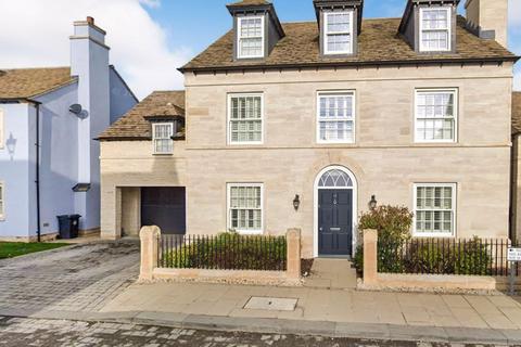 6 bedroom detached house for sale, Hereward Place, Stamford