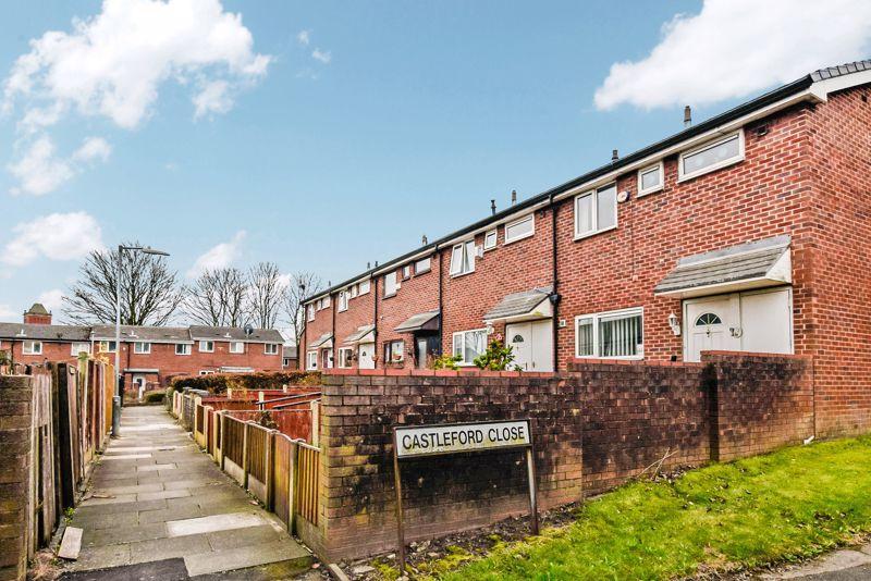 Castleford close