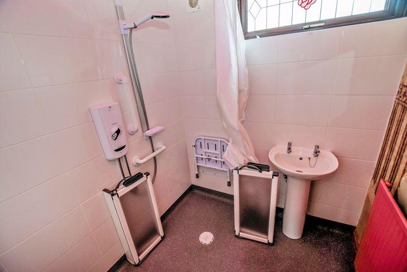 Wet room