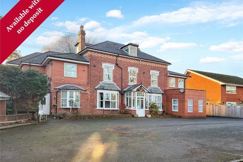 1 bed flat/apartment for rent in Flat 5, Patin House, The Lea, Kidderminster