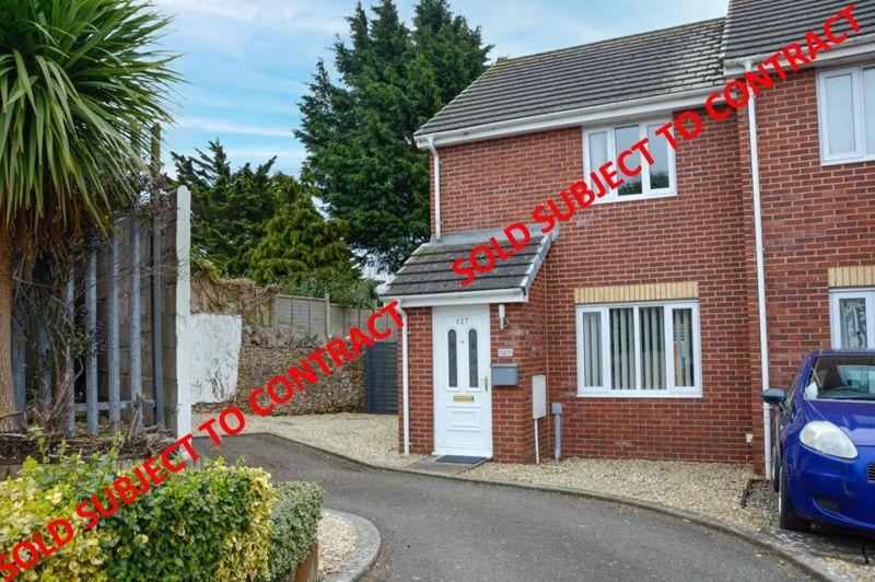 SOUTH FURZEHAM ROAD, BRIXHAM 2 bed semidetached house £199,950