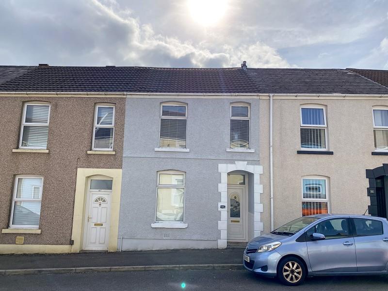 Cambridge Street, Uplands, Swansea, City And County of Swansea. 2 bed