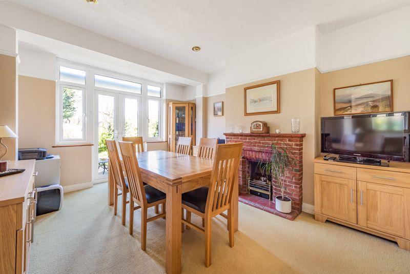 Ashleigh Gardens, Sutton 4 bed semidetached house £595,000