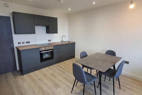 2 bedroom apartment to rent, Conditioning House, Cape Street, Bradford, Yorkshire, BD1
