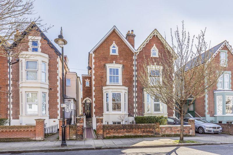 Campbell Road, Southsea 4 bed semidetached house £700,000
