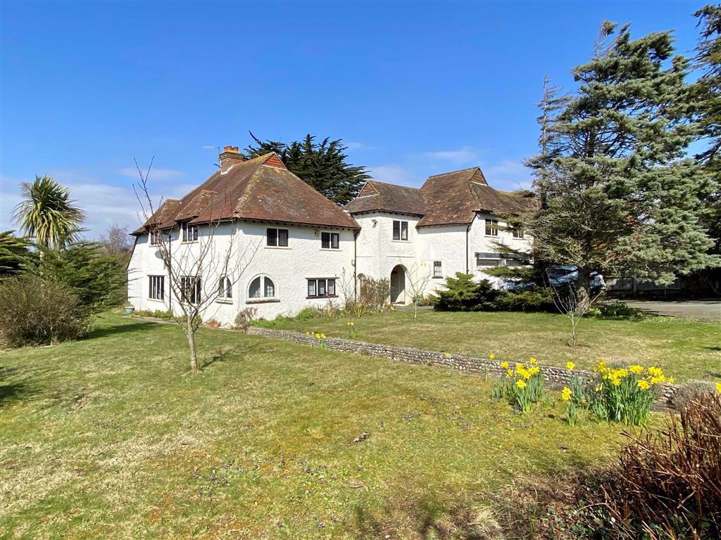 Firle Road, Seaford, East Sussex 4 bed detached house for sale £1,000,000
