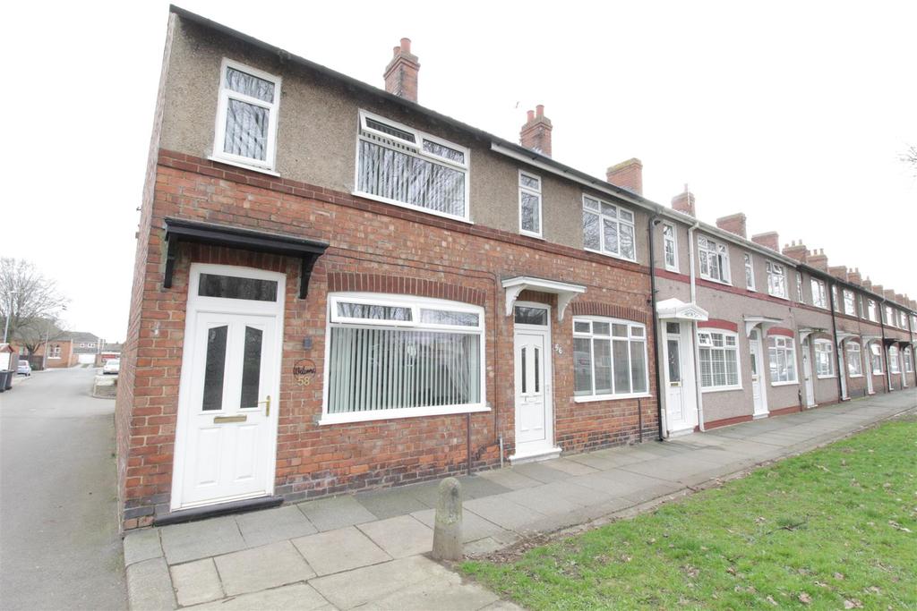Prescott Street, Darlington 3 bed terraced house £79,950