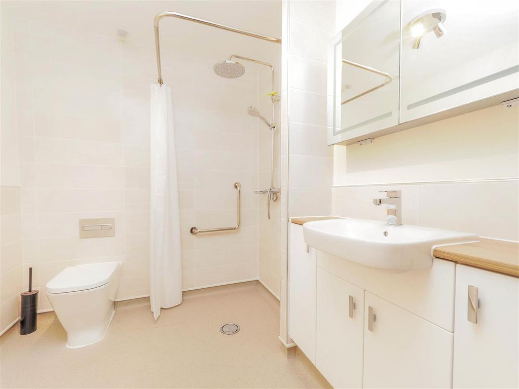 Wet room