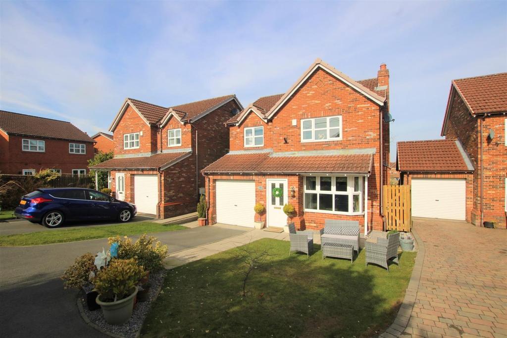 Church Lane, Tow Law, Auckland 4 bed house £185,000