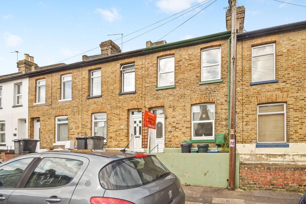Winchelsea Street, Dover, CT17 2 bed terraced house £160,000