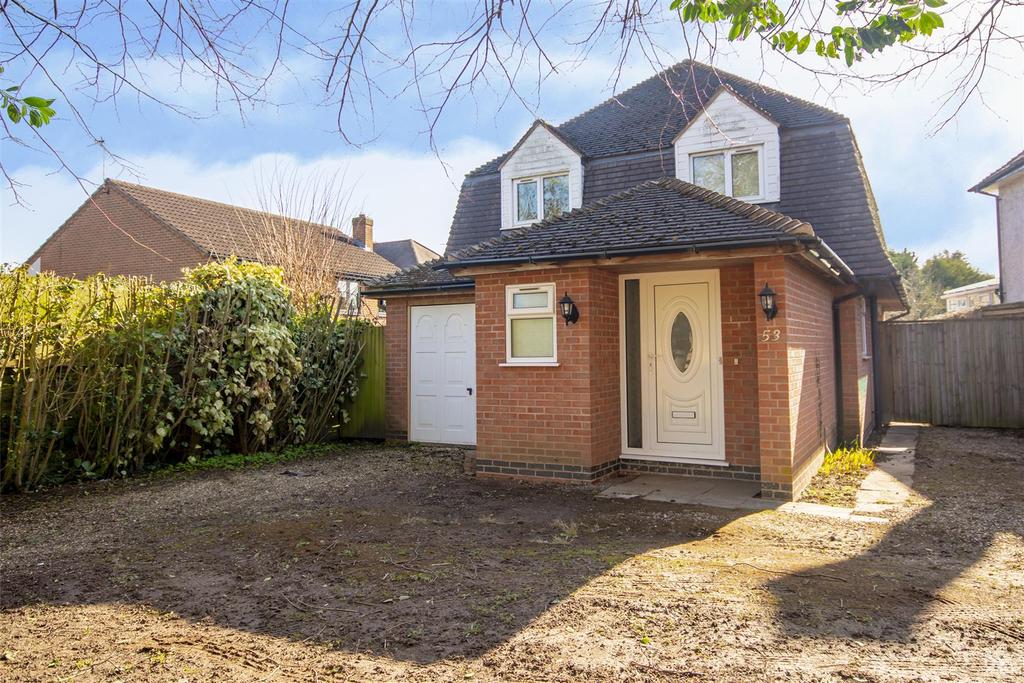 Derby Road, Bramcote, Nottingham 3 bed detached house £375,000