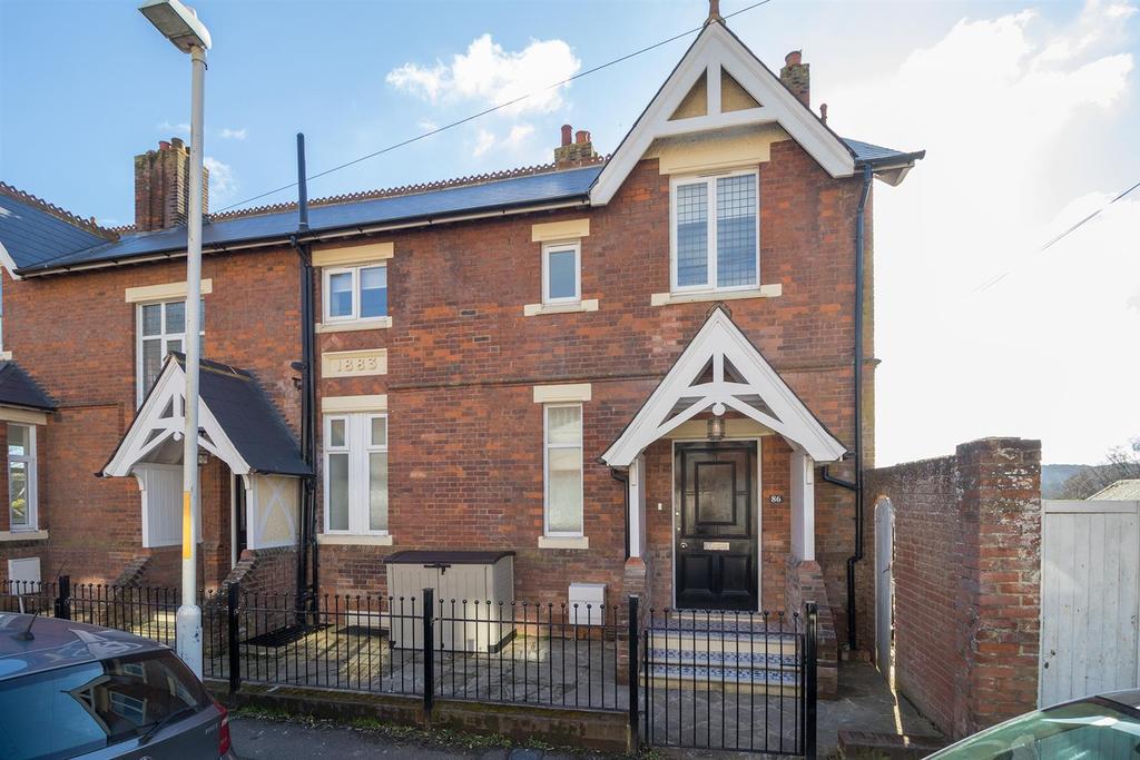 Leyburne Road, Dover 4 bed semidetached house £1,495 pcm (£345 pw)