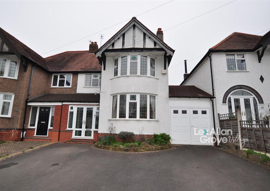 Hagley Road, Stourbridge 4 bed semidetached house £450,000