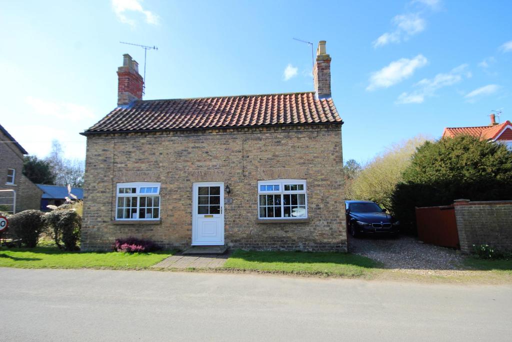 Thorpe, Lockington, Driffield 2 bed cottage £300,000
