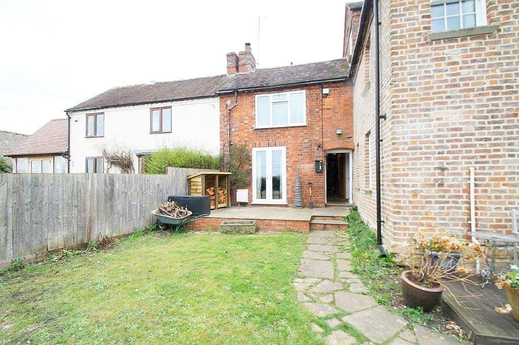 Dock Lane, Bredon, Tewkesbury 2 bed terraced house £248,850
