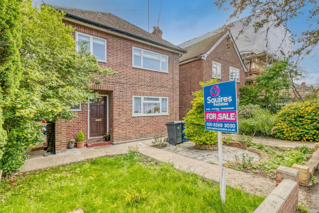 Abercorn Road, Mill Hill 2 bed flat £375,000
