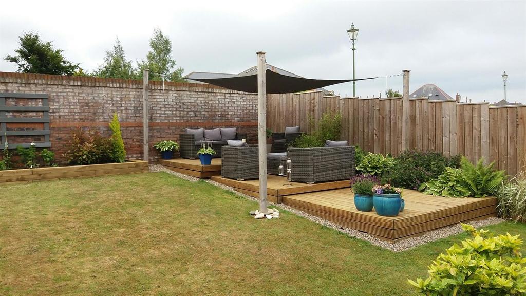 Saville Close, Wynyard Woods 4 bed detached house £495,000