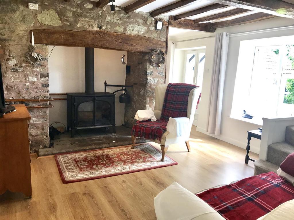 Wall Bank, Hope Bowdler, Church Stretton 4 bed detached house £480,000
