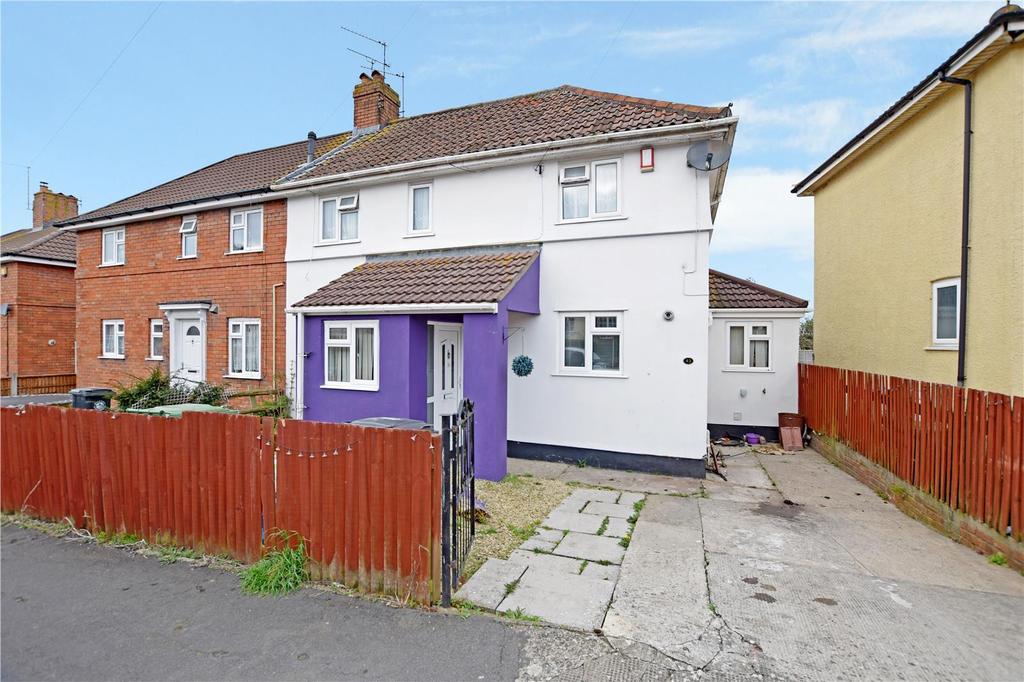 Barrow Hill Road, Shirehampton 3 bed semidetached house for sale £