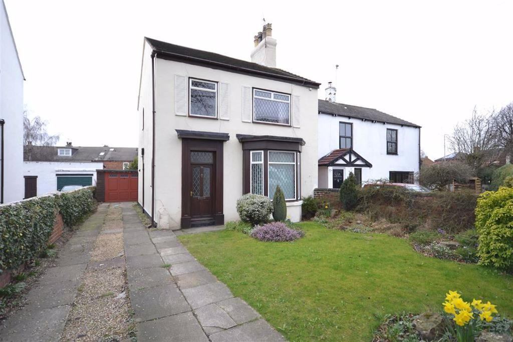 Lidgett Lane, Garforth, Leeds, LS25 3 bed detached house £295,000