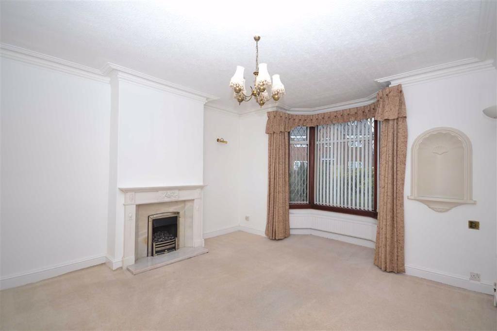 Lidgett Lane, Garforth, Leeds, LS25 3 bed detached house £295,000