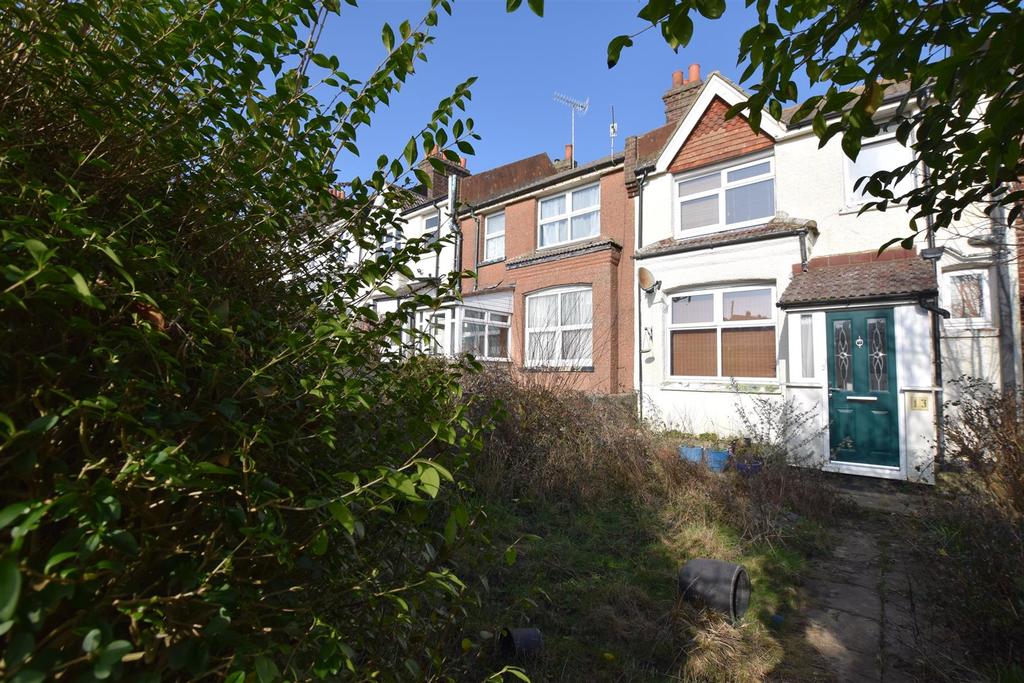 Rotherfield Avenue, Hastings 3 bed terraced house £235,000