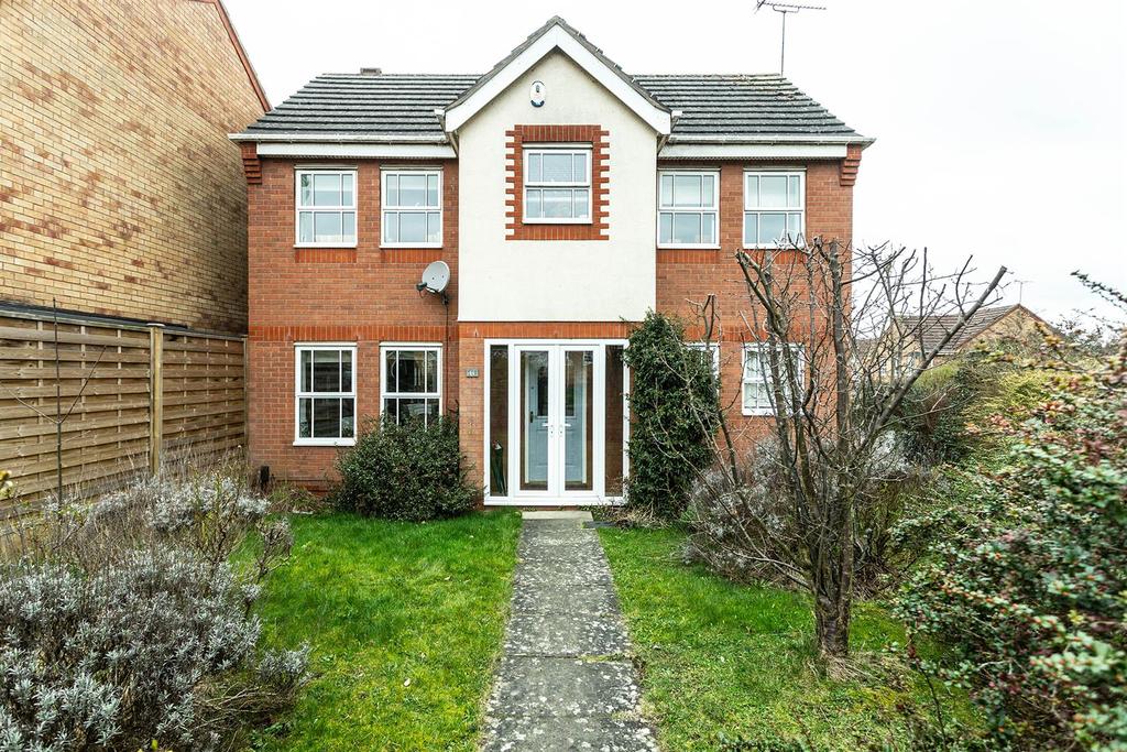 Ryelands Close, Market Harborough 3 bed house £315,000