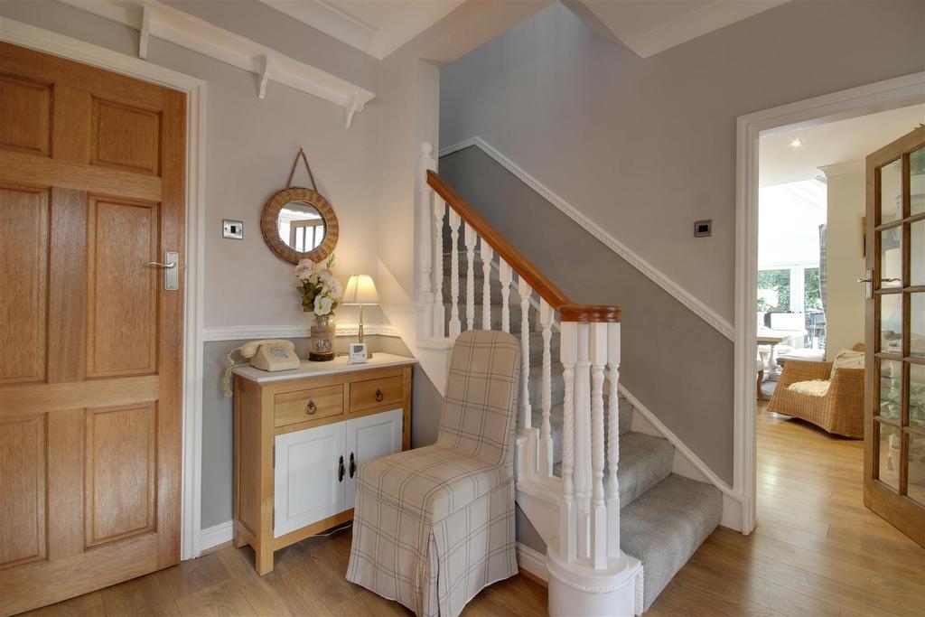 Entrance Hallway