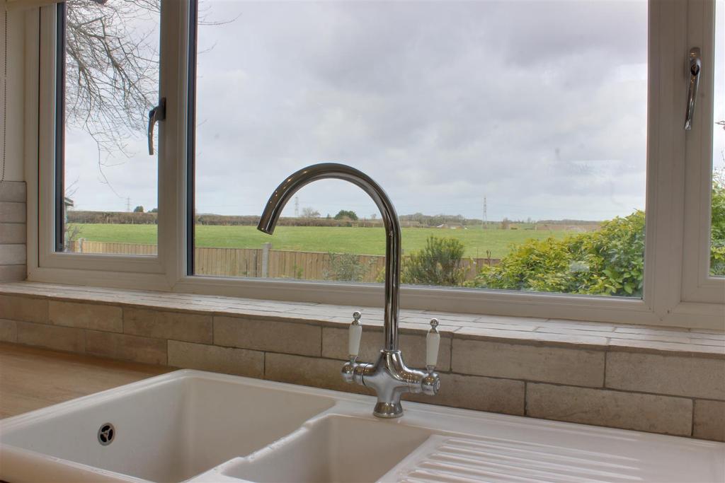 View from Kitchen