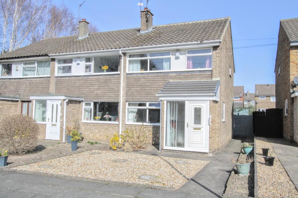 Kingsway, Darlington 3 bed end of terrace house £125,000