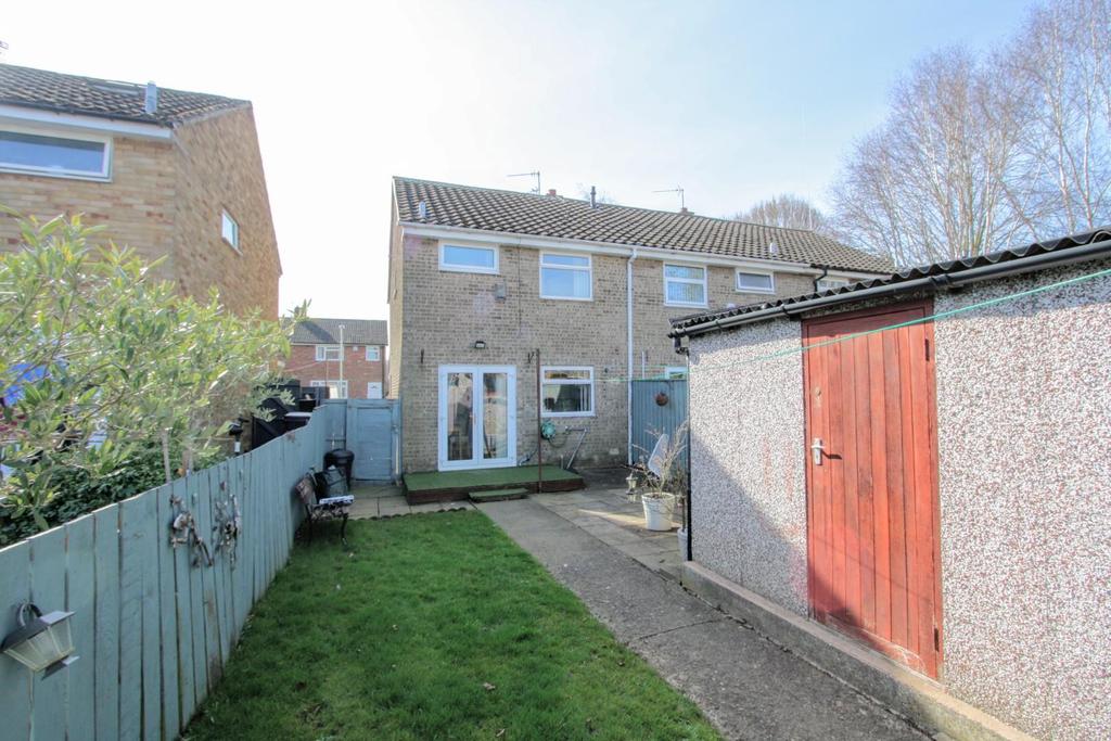 Kingsway, Darlington 3 bed end of terrace house £125,000