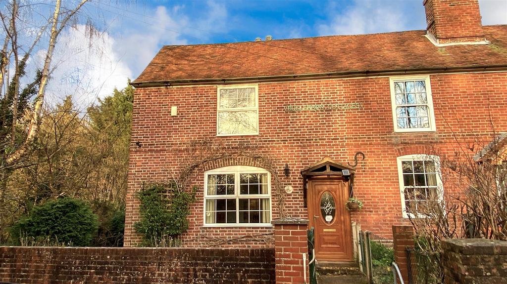 Honey Lane, Otham, Maidstone 3 bed cottage for sale £425,000