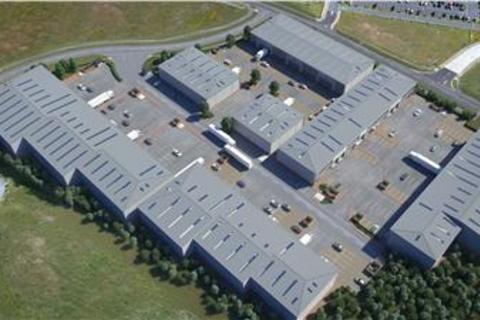 Industrial unit to rent - Helix (Phase 2), Sun Rise Way, Solstice Park, Amesbury, Wiltshire, SP4 7SQ