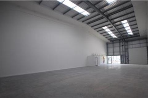 Industrial unit to rent - Helix Trade Park, Sun Rise Way, Solstice Park, Amesbury, Wiltshire, SP4 7EY