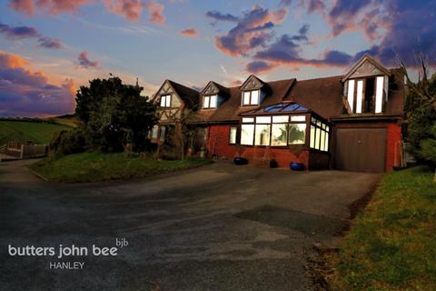 Abbots Lea Hall Orchard, Cheadle, Stoke-on-trent, ST10 1HY