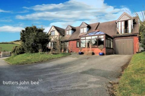 Abbots Lea Hall Orchard, Cheadle, Stoke-on-trent, ST10 1HY
