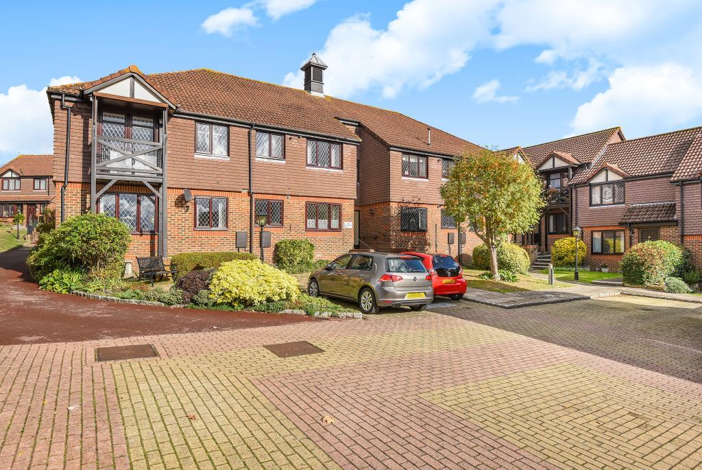 Windlesham, Surrey, GU20 2 bed retirement property £120,000