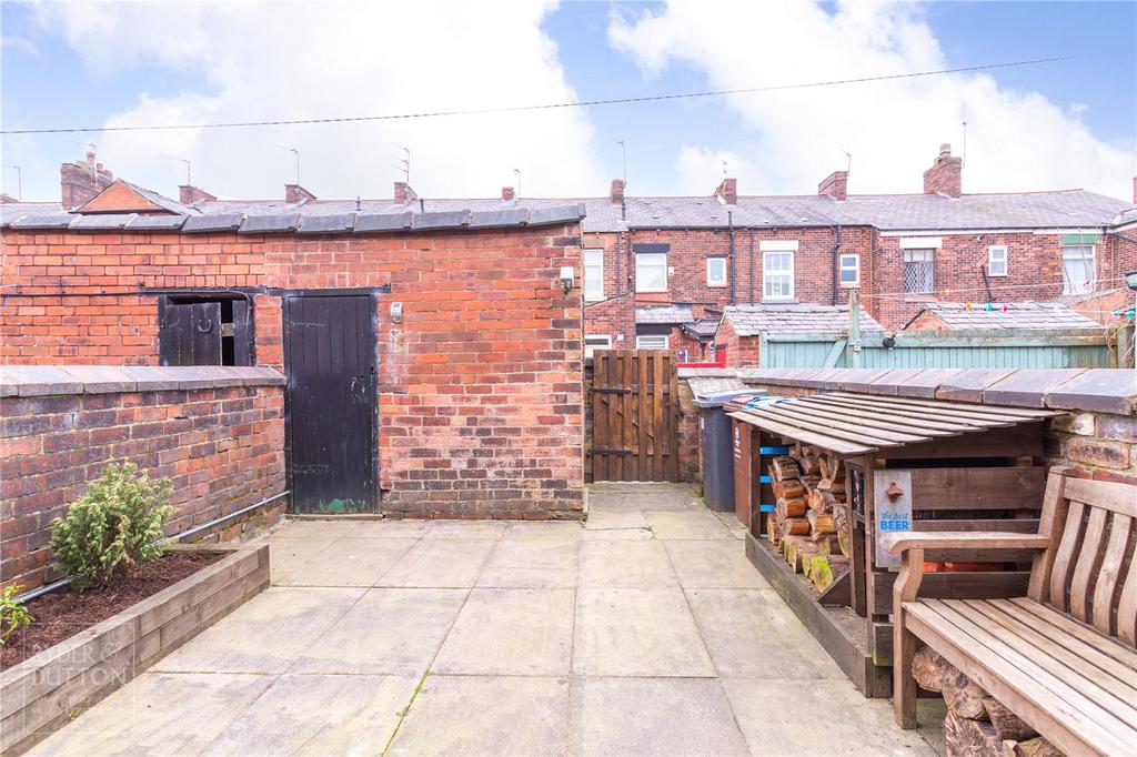 Rear Yard