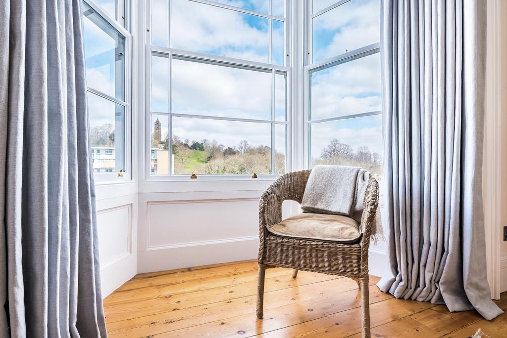 Bay Window and Views